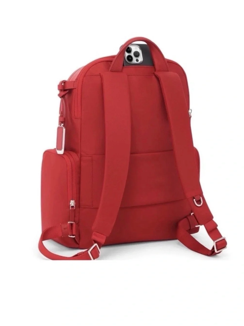 Tumi Voyageur Celina Backpack In Desert Red brand new with tag